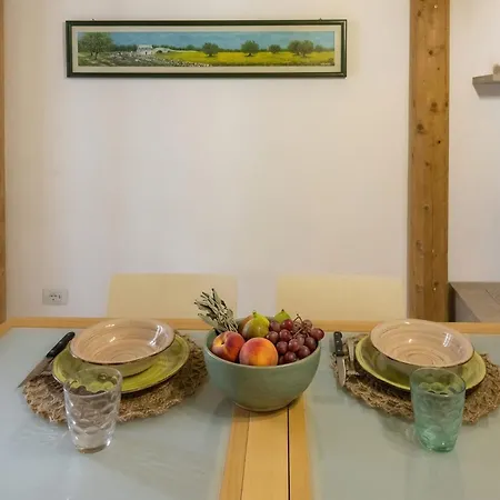 Prázdninový dům Casa Luna Tricase